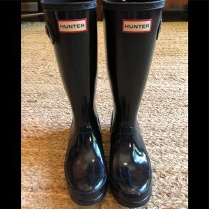 Girls’ Hunter Rain Boots